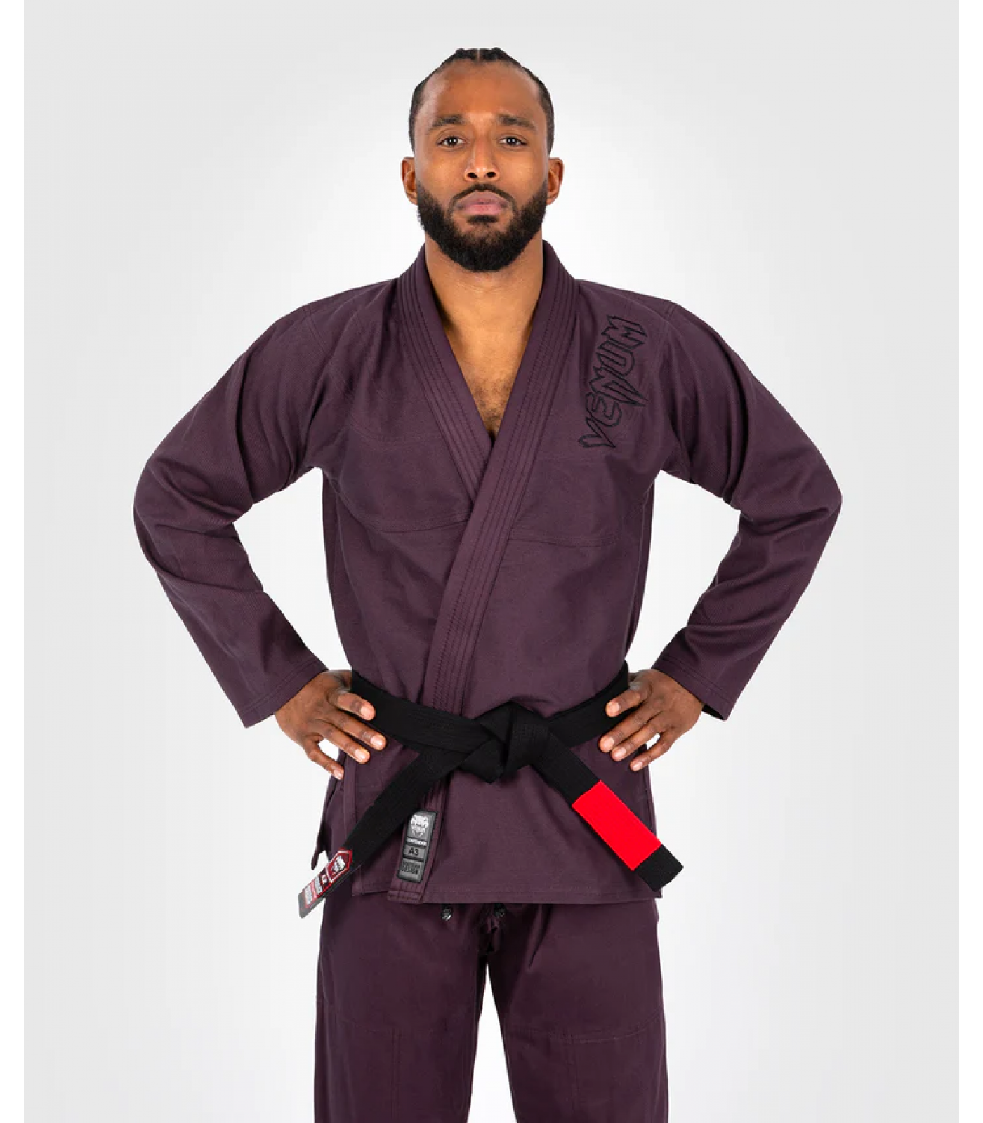 Кимоно за Бразилско Жиу Житцу - Venum Contender 2.0 BJJ GI - Dark Brown​